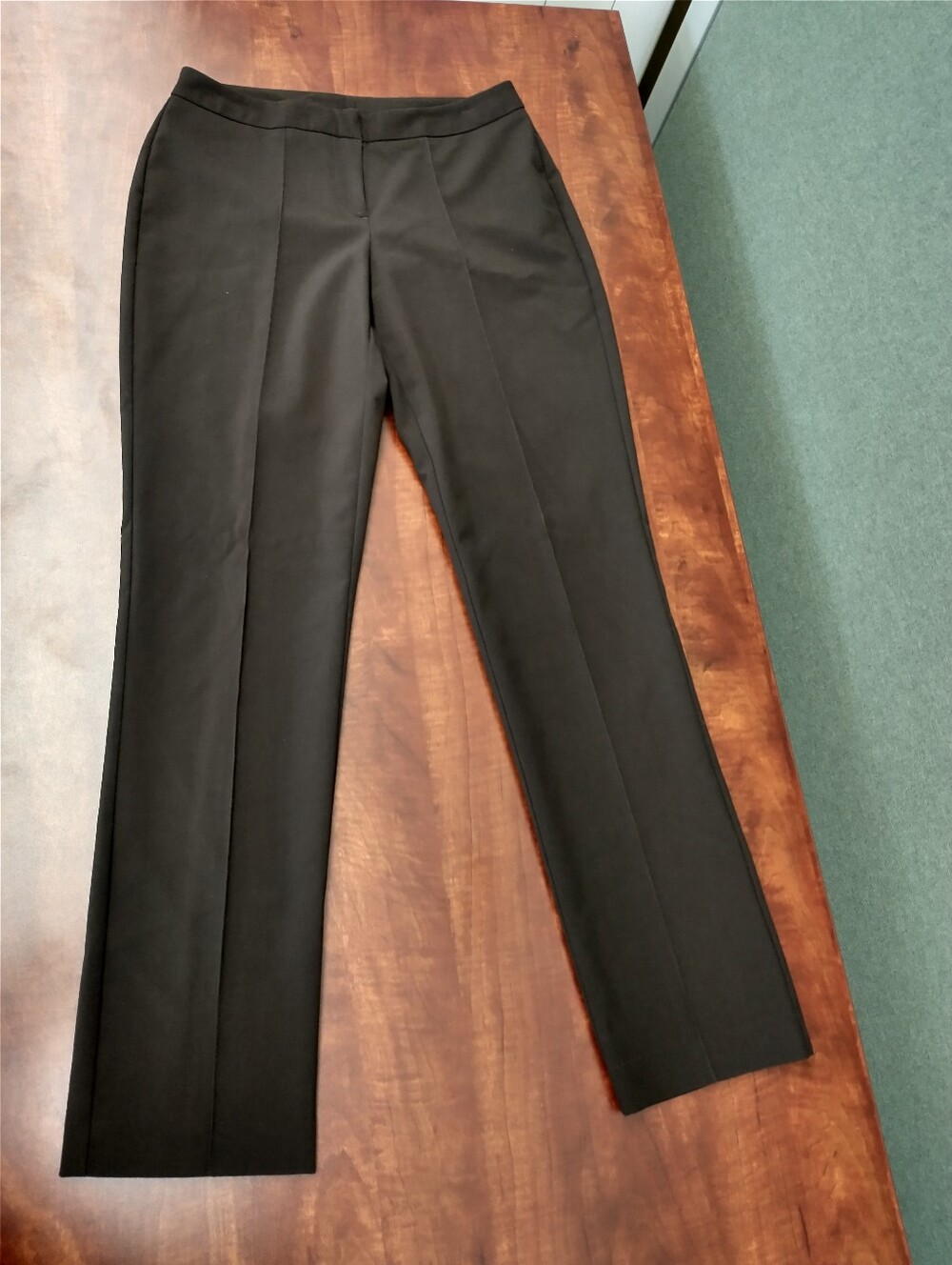 Worthington Brown Tailored Dress Pants